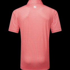 Houndstooth Geo Lisle