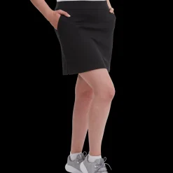 Interlock Stretch Skort