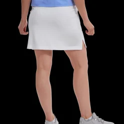 Interlock Stretch Skort