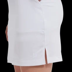 Interlock Stretch Skort
