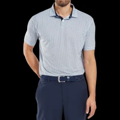 Irongate Print Lisle