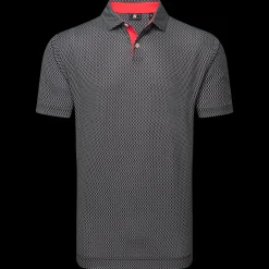 Irongate Print Lisle