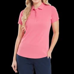 Jacquard SS Shirt