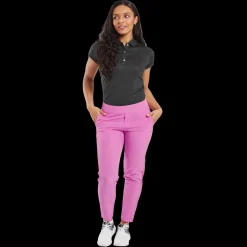Lightweight Cropped Pant