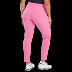 Lightweight Cropped Pant