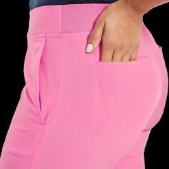 Lightweight Cropped Pant