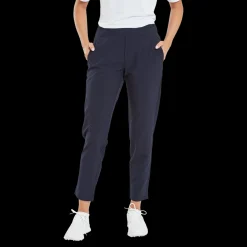 Lightweight Cropped Pants
