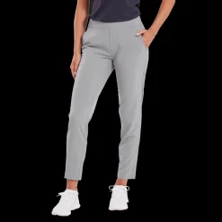 Lightweight Cropped Pants