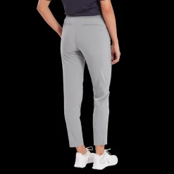 Lightweight Cropped Pants