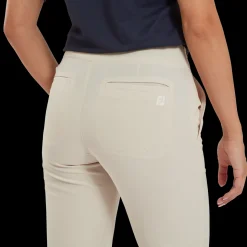 Lightweight Cropped Pants