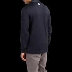 Long Sleeve Thermocool Self Collar