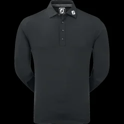 Long Sleeve Thermocool Self Collar