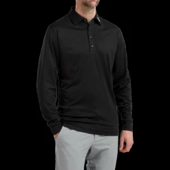 Long Sleeve Thermocool Self Collar