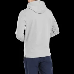Ottoman Jacquard Hoodie