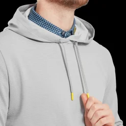 Ottoman Jacquard Hoodie