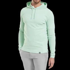 Ottoman Jacquard Hoodie
