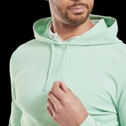 Ottoman Jacquard Hoodie