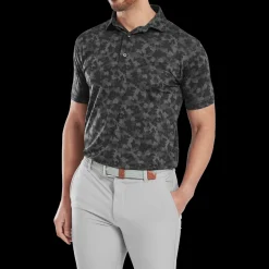 Pop Camo Lisle