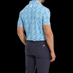 Primrose Print Lisle