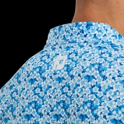 Primrose Print Lisle