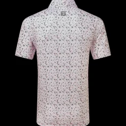 Primrose Print Lisle