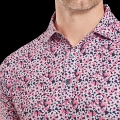 Primrose Print Lisle