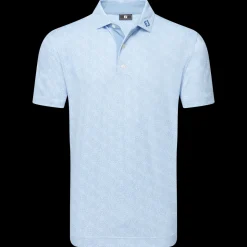 Speckle Print Pique