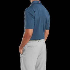 Stretch Pique Solid