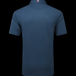 Stretch Pique Solid