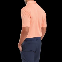 Stretch Pique Solid