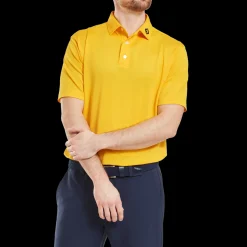 Stretch Pique Solid