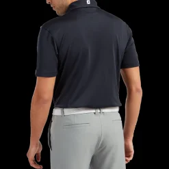 Stretch Pique Solid