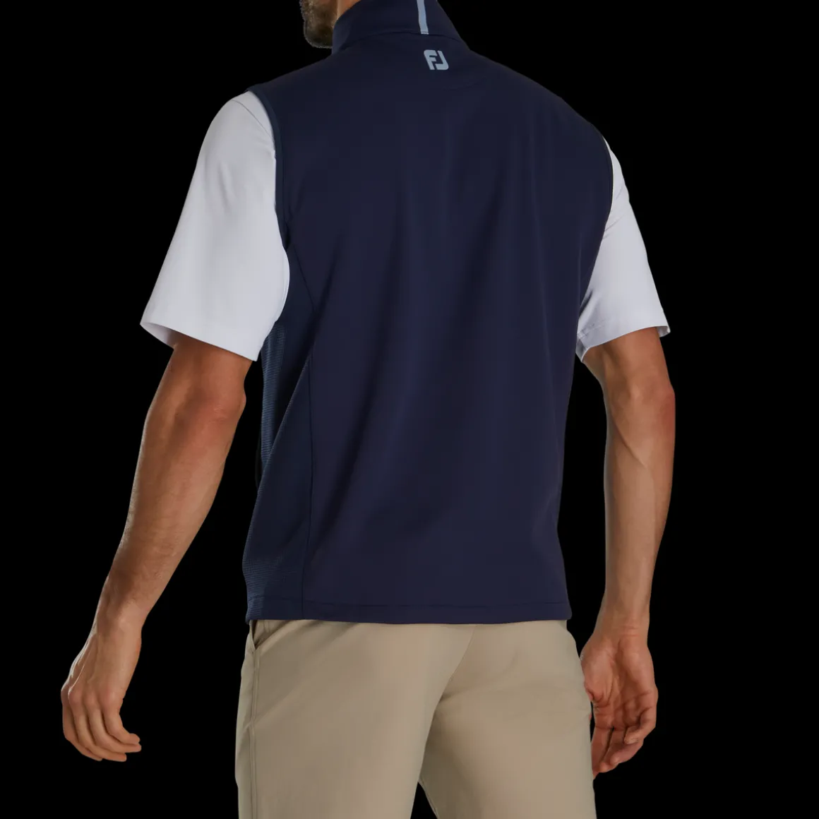 ThermoSeries Fleece Back Vest