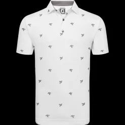 Thistle Print Lisle