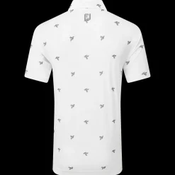 Thistle Print Lisle
