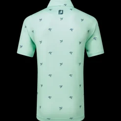 Thistle Print Lisle