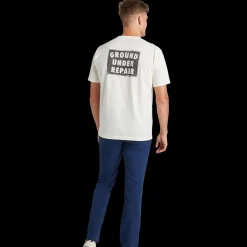 T-shirt med tryck