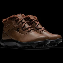 Winter Golf Boots Dam