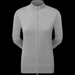 Women's drirelease Full-Zip Lined Sweater