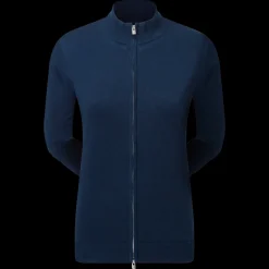 Women's drirelease&reg; Full-Zip Lined Sweater