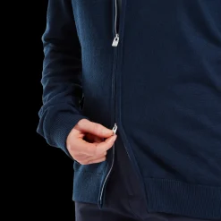 Women's drirelease&reg; Full-Zip Lined Sweater