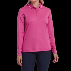 Women's Thermal Long Sleeved Shirt