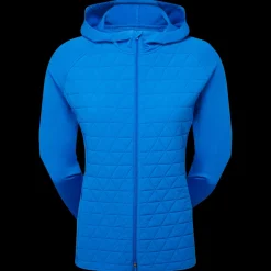 Women's ThermoSeries Hybrid Hoodie
