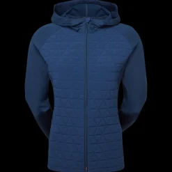 Women's ThermoSeries Hybrid Hoodie