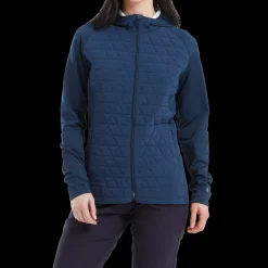Women's ThermoSeries Hybrid Hoodie